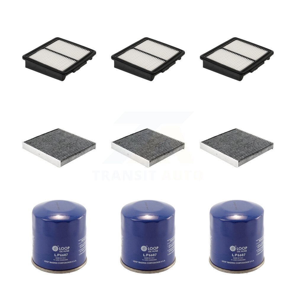 Cabin Air Filter Kit-KFM-104308 - Kit.bestparts.ca