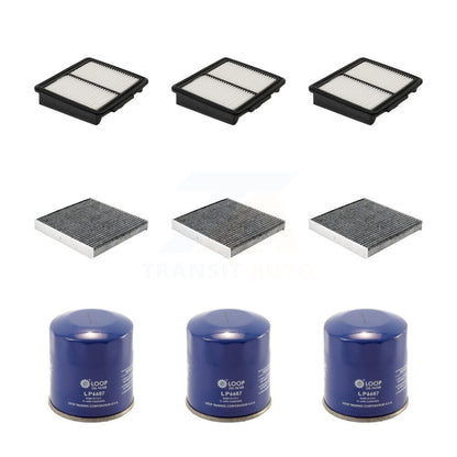 Cabin Air Filter Kit-KFM-104308 - Kit.bestparts.ca