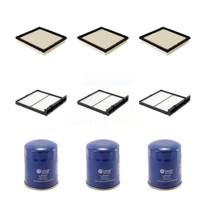 Cabin Air Filter Kit-KFM-104310 - Kit.bestparts.ca