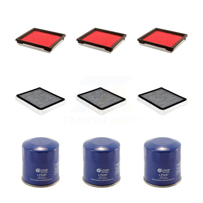 Cabin Air Filter Kit-KFM-104313 - Kit.bestparts.ca