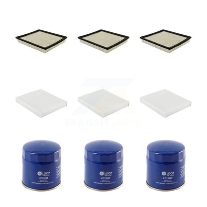 Cabin Air Filter Kit-KFM-104315 - Kit.bestparts.ca