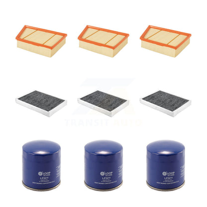 Cabin Air Filter Kit-KFM-104316 - Kit.bestparts.ca