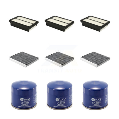 Cabin Air Filter Kit-KFM-104318 - Kit.bestparts.ca