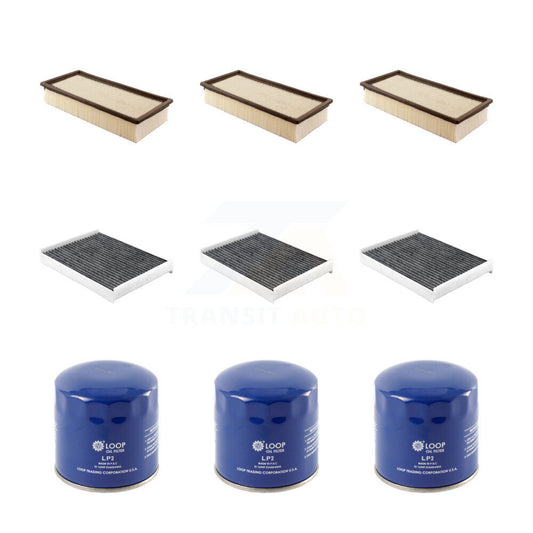 Cabin Air Filter Kit-KFM-104319 - Kit.bestparts.ca
