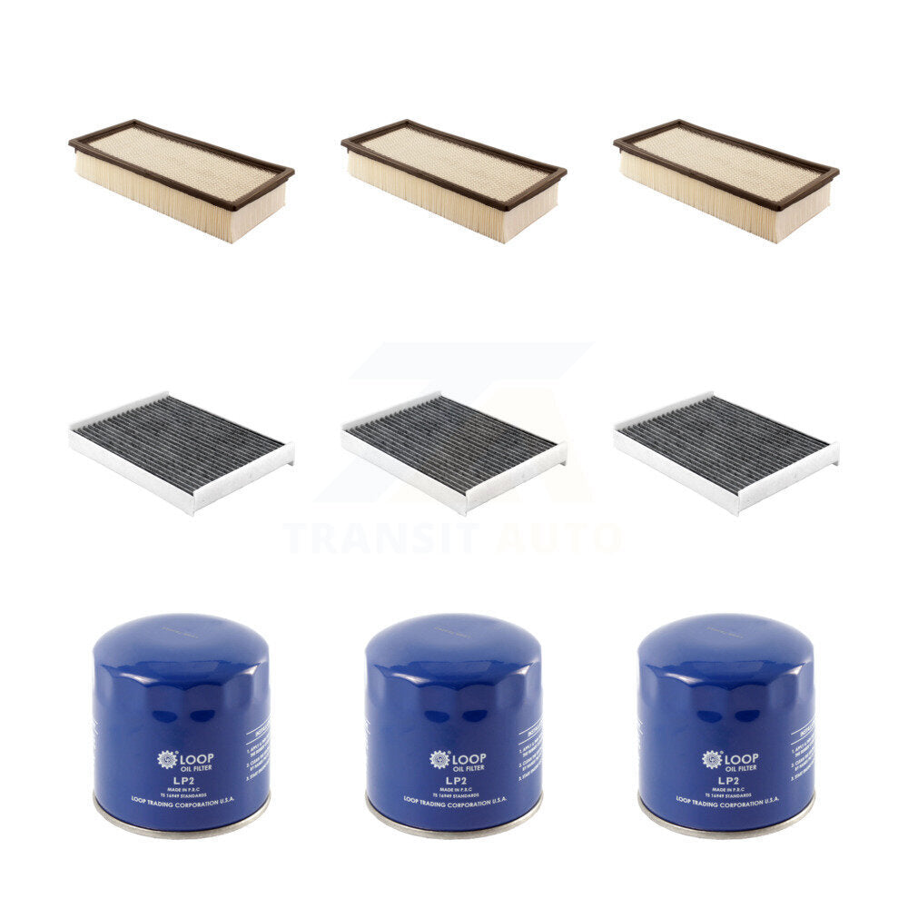 Cabin Air Filter Kit-KFM-104319 - Kit.bestparts.ca Kit.bestparts.ca