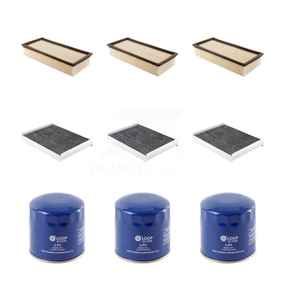 Cabin Air Filter Kit-KFM-104319 - Kit.bestparts.ca