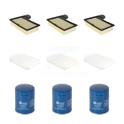 cabin air filter-kfm-104320 - Kit.bestparts.ca