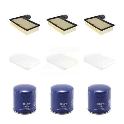Cabin Air Filter Kit-KFM-104321 - Kit.bestparts.ca