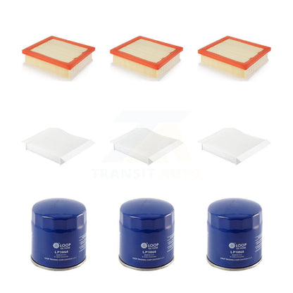 Cabin Air Filter Kit-KFM-104322 - Kit.bestparts.ca