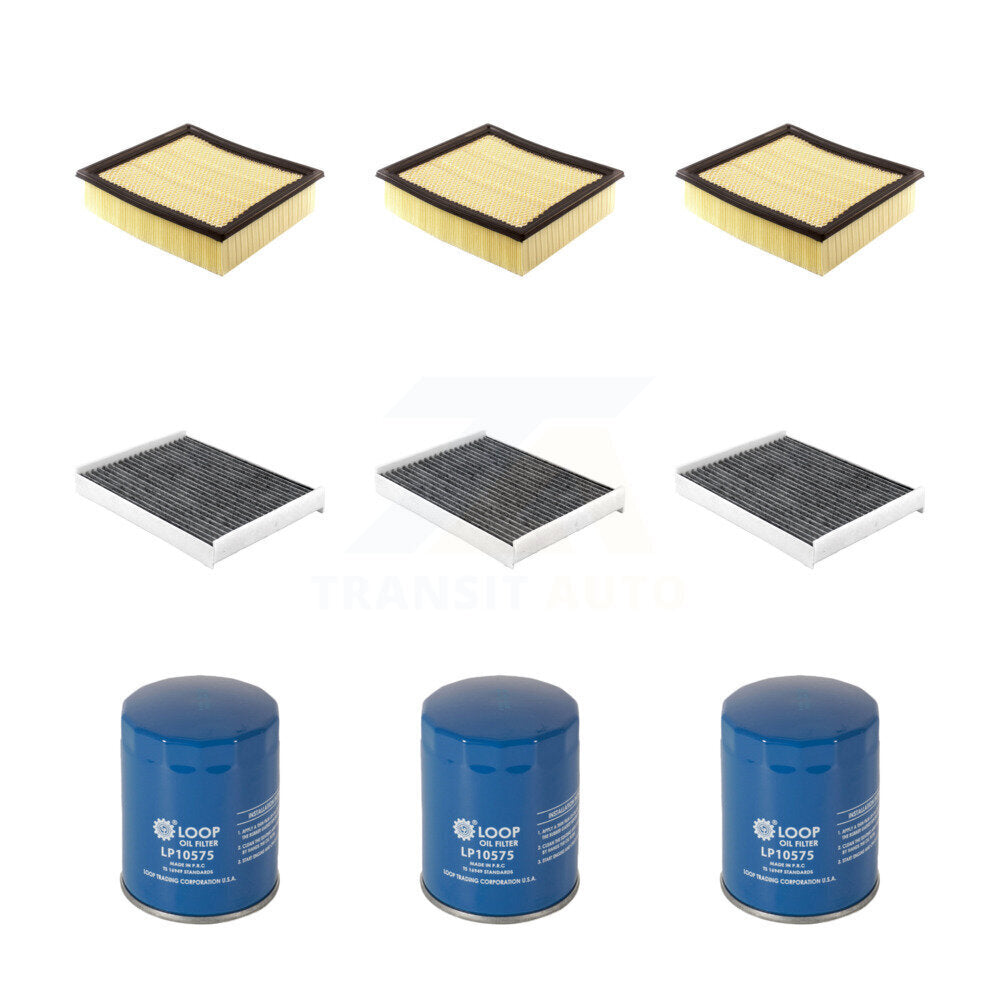 cabin air filter-kfm-104323 - Kit.bestparts.ca