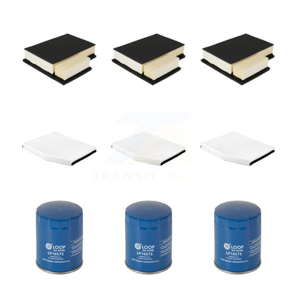 cabin air filter-kfm-104325 - Kit.bestparts.ca