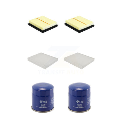 Cabin Air Filter Kit-KFM-104326 - Kit.bestparts.ca