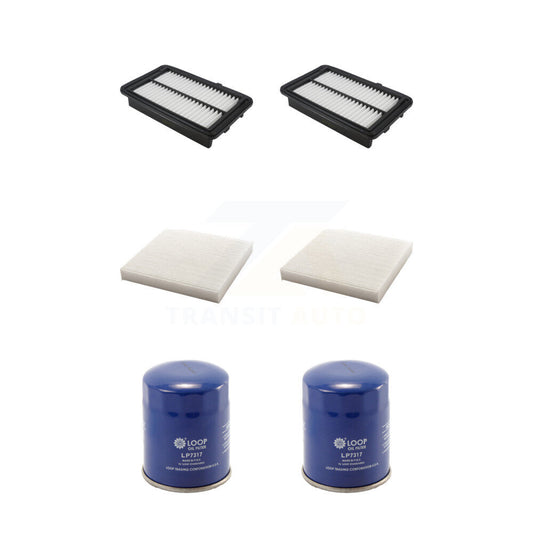 Cabin Air Filter Kit-KFM-104328