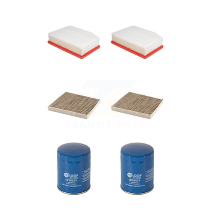 cabin air filter-kfm-104333 - Kit.bestparts.ca