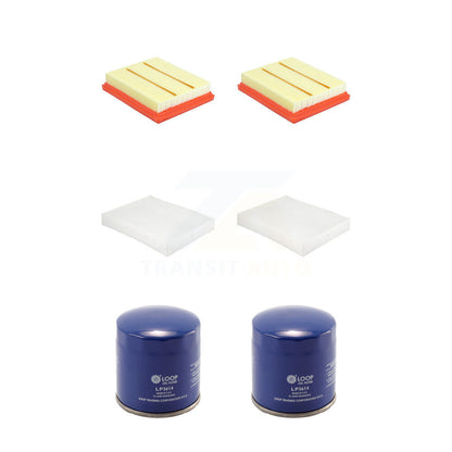 Cabin Air Filter Kit-KFM-104342 - Kit.bestparts.ca