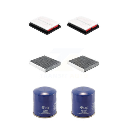 Cabin Air Filter Kit-KFM-104344 - Kit.bestparts.ca