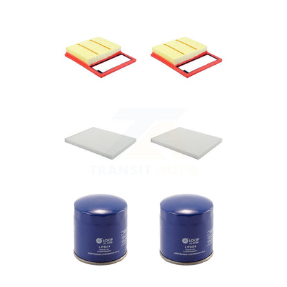 Cabin Air Filter Kit-KFM-104345 - Kit.bestparts.ca