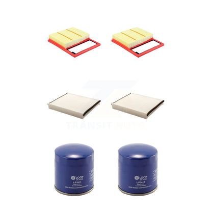 Cabin Air Filter Kit-KFM-104346 - Kit.bestparts.ca