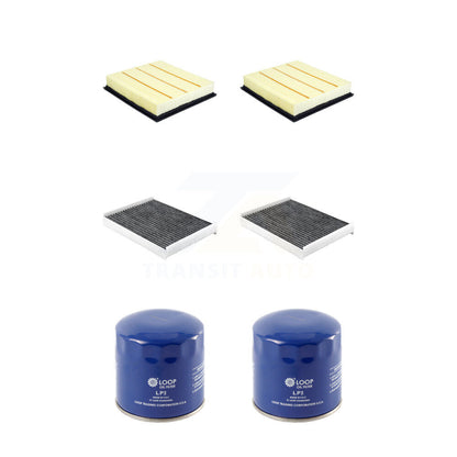 Cabin Air Filter Kit-KFM-104350 - Kit.bestparts.ca
