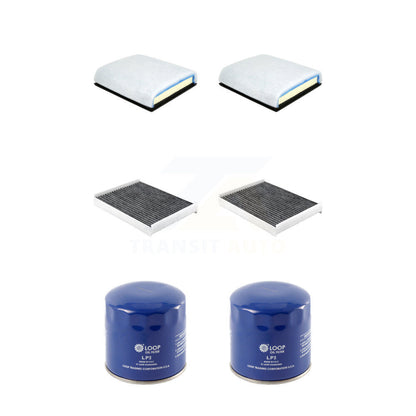 Cabin Air Filter Kit-KFM-104352 - Kit.bestparts.ca