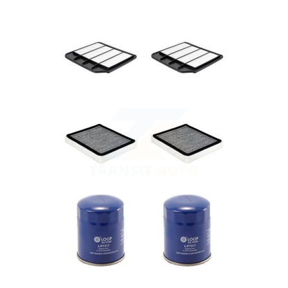 Cabin Air Filter Kit-KFM-104355 - Kit.bestparts.ca