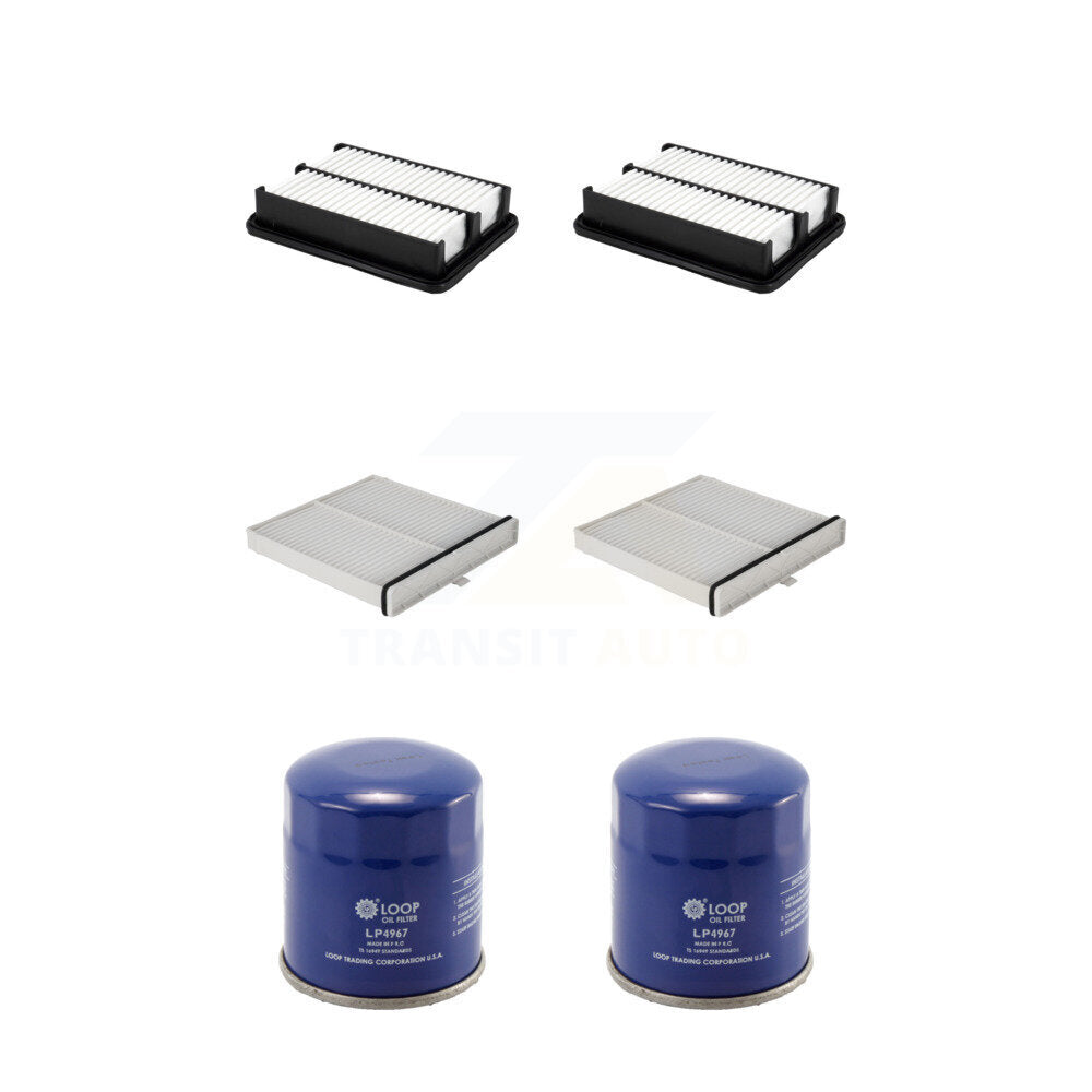 Cabin Air Filter Kit-KFM-104360 - Kit.bestparts.ca Kit.bestparts.ca