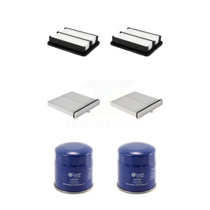 Cabin Air Filter Kit-KFM-104360 - Kit.bestparts.ca
