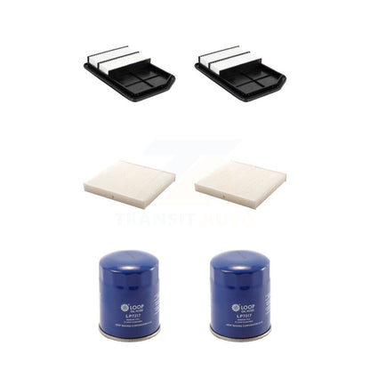Cabin Air Filter Kit-KFM-104363 - Kit.bestparts.ca