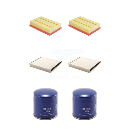 Cabin Air Filter Kit-KFM-104364 - Kit.bestparts.ca