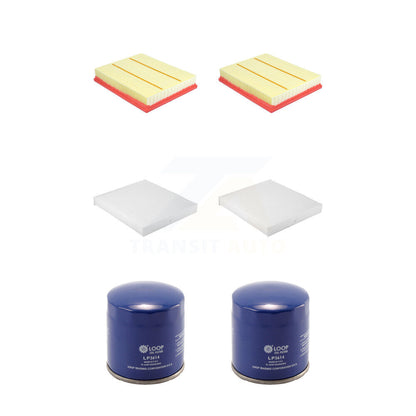 Cabin Air Filter Kit-KFM-104365 - Kit.bestparts.ca