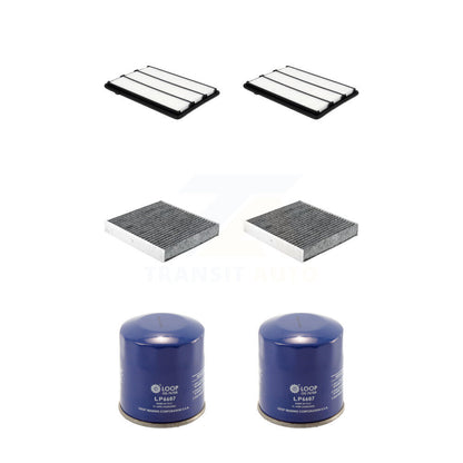 Cabin Air Filter Kit-KFM-104371 - Kit.bestparts.ca