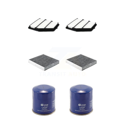 Cabin Air Filter Kit-KFM-104372 - Kit.bestparts.ca