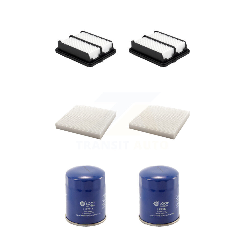 Cabin Air Filter Kit-KFM-104375 - Kit.bestparts.ca Kit.bestparts.ca