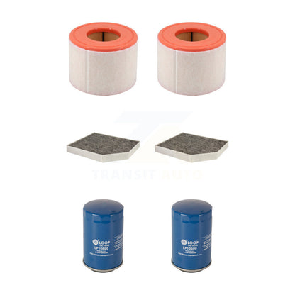 Cabin Air Filter Kit-KFM-104381 - Kit.bestparts.ca