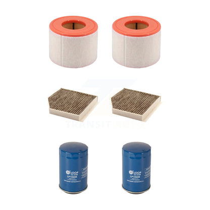 Cabin Air Filter Kit-KFM-104382 - Kit.bestparts.ca