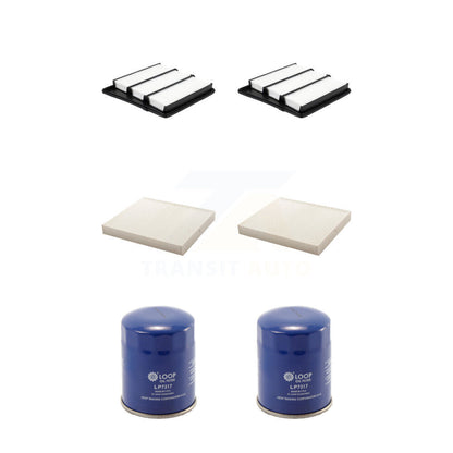 Cabin Air Filter Kit-KFM-104384 - Kit.bestparts.ca