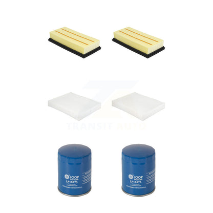 cabin air filter-kfm-104385 - Kit.bestparts.ca