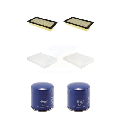 Cabin Air Filter Kit-KFM-104386 - Kit.bestparts.ca