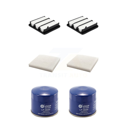Cabin Air Filter Kit-KFM-104388 - Kit.bestparts.ca