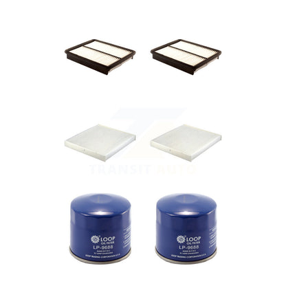 Cabin Air Filter Kit-KFM-104394 - Kit.bestparts.ca