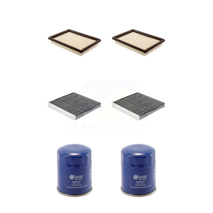 Cabin Air Filter Kit-KFM-104396 - Kit.bestparts.ca