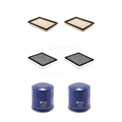 Cabin Air Filter Kit-KFM-104397 - Kit.bestparts.ca
