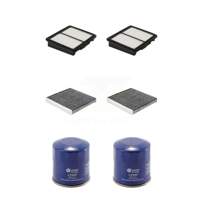 Cabin Air Filter Kit-KFM-104399 - Kit.bestparts.ca