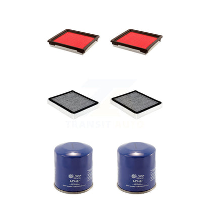 Cabin Air Filter Kit-KFM-104404 - Kit.bestparts.ca