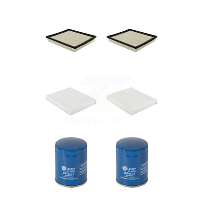 cabin air filter-kfm-104405 - Kit.bestparts.ca