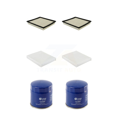 Cabin Air Filter Kit-KFM-104406 - Kit.bestparts.ca