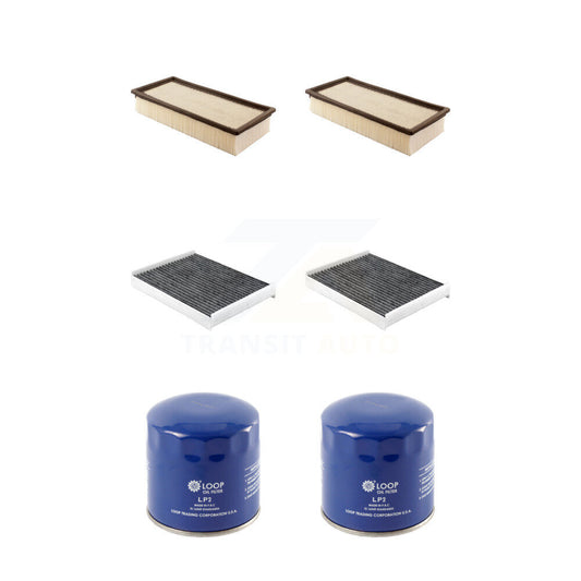 Cabin Air Filter Kit-KFM-104410 - Kit.bestparts.ca