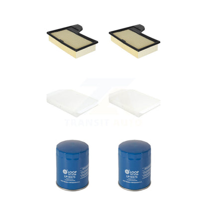 cabin air filter-kfm-104411 - Kit.bestparts.ca