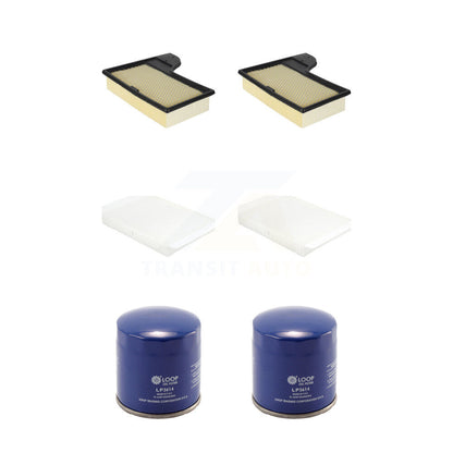 Cabin Air Filter Kit-KFM-104412 - Kit.bestparts.ca