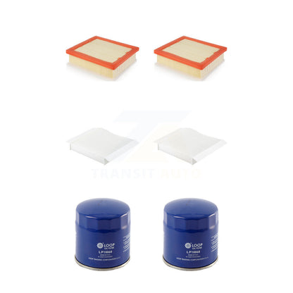 Cabin Air Filter Kit-KFM-104413 - Kit.bestparts.ca